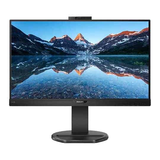 Phillips 24" Full HD 75Hz IPS Webcam Monitor